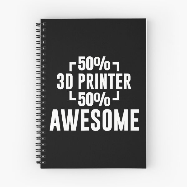 Item preview, 3D Printer Hobby Funny 3D Printing Lover designed and sold by ChantelNicole.