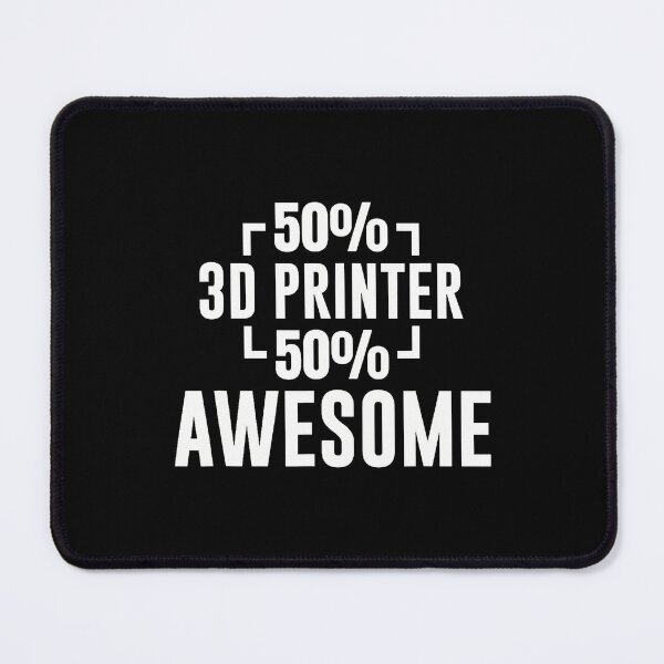 Item preview, 3D Printer Hobby Funny 3D Printing Lover designed and sold by ChantelNicole.