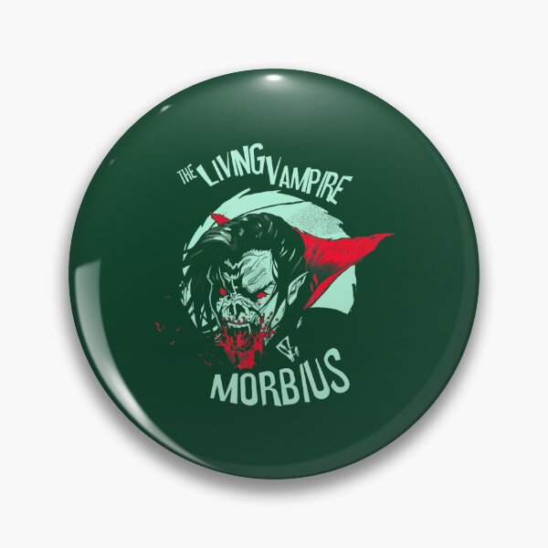 Item preview, The Living Vampire Dark  designed and sold by BohoEtChic.