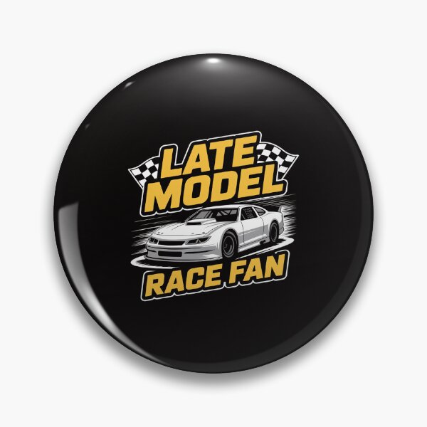 Item preview, Late Model Race Fan Stock Car Racing designed and sold by TewonLake.