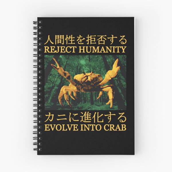Item preview, Crab Evolution designed and sold by MOFAPPAREL.
