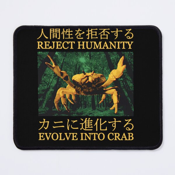 Item preview, Crab Evolution designed and sold by MOFAPPAREL.