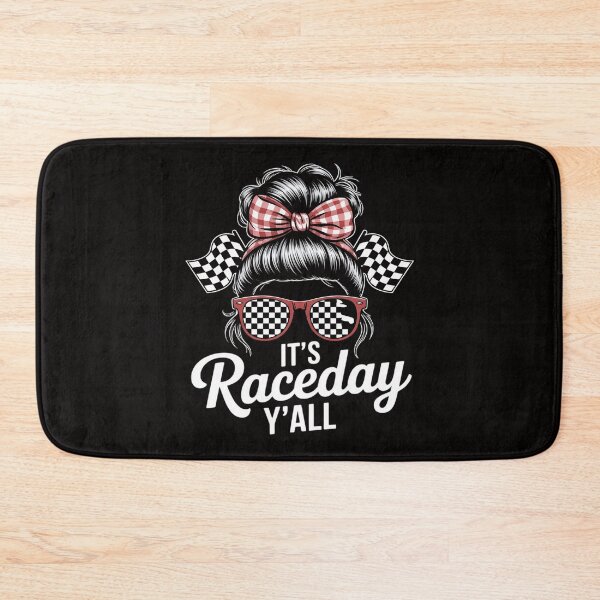 Item preview, It's Race Day Y'all Racing Mom designed and sold by TewonLake.