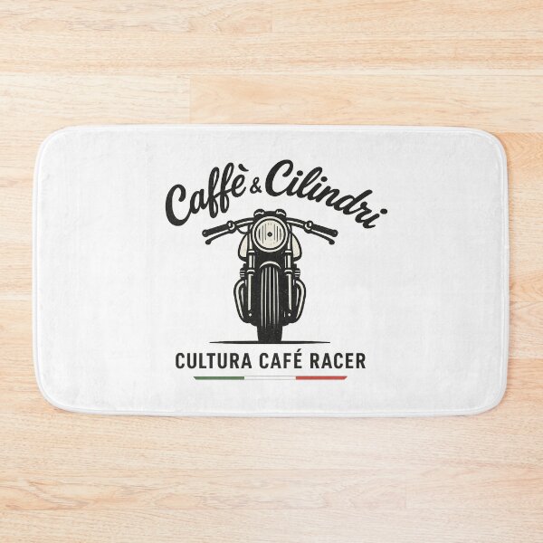 Item preview, Cafe Racer Motorcycle Biker designed and sold by janbo93.