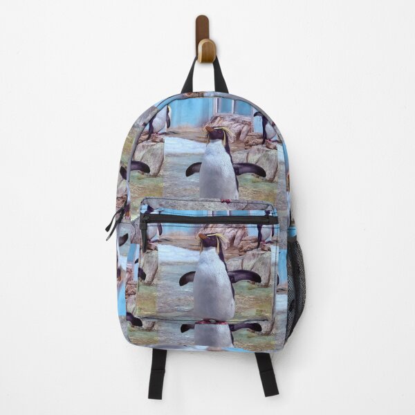 Item preview, A macaroni penguin looking cute designed and sold by MishaArtsCA.