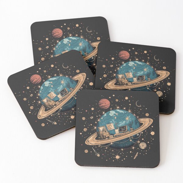 Item preview, Creative Galaxy Studio T-Shirt designed and sold by SebastianSpace.