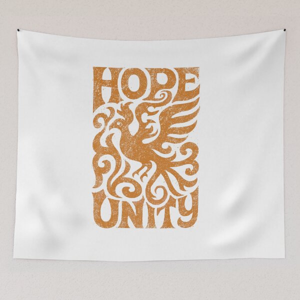 Item preview, Hope and Unity  designed and sold by denip.