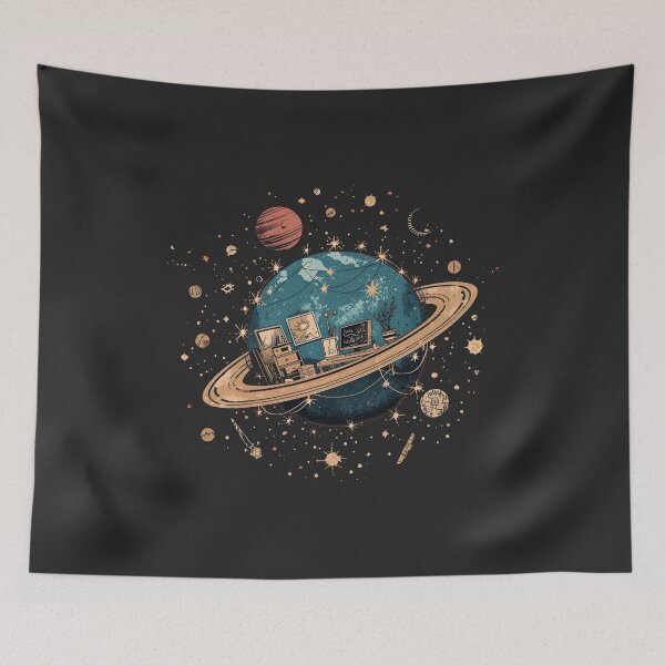 Item preview, Creative Galaxy Studio T-Shirt designed and sold by SebastianSpace.