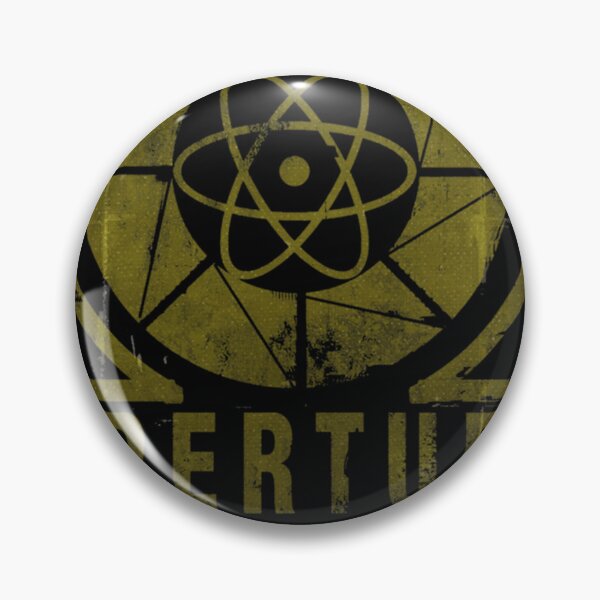 Item preview, Aperture-Science-- designed and sold by EllaRudduck.