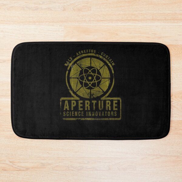 Item preview, Aperture-Science-- designed and sold by EllaRudduck.