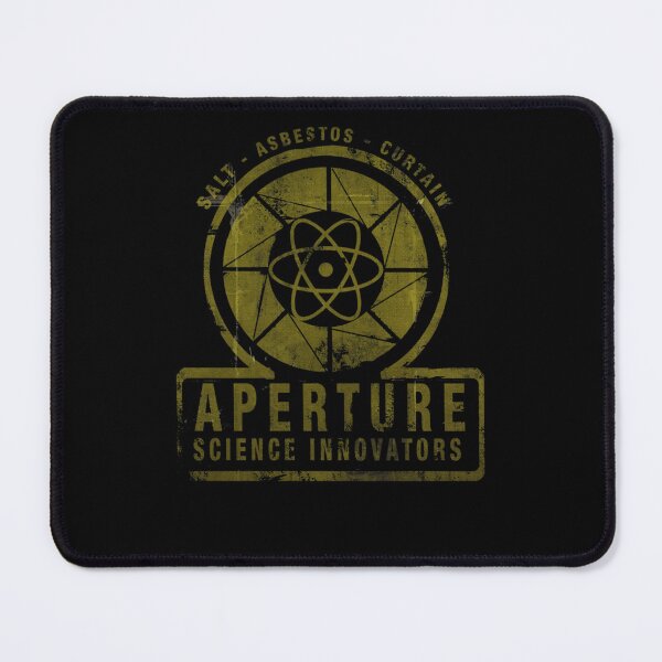 Item preview, Aperture-Science-- designed and sold by EllaRudduck.