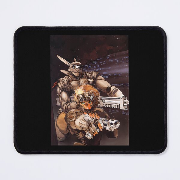 Item preview, Appleseed---Briareos--Deunan- designed and sold by EllaRudduck.