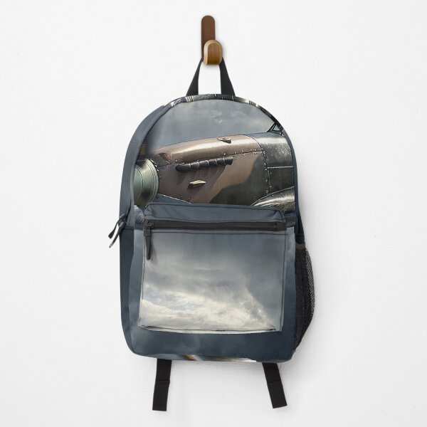 Item preview, Wartime Spitfire Enduring Moody Skies Over the Coast designed and sold by Skyframe Aviation.