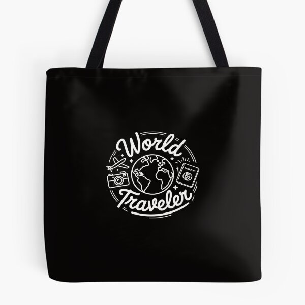 Item preview, World Traveler designed and sold by TewonLake.