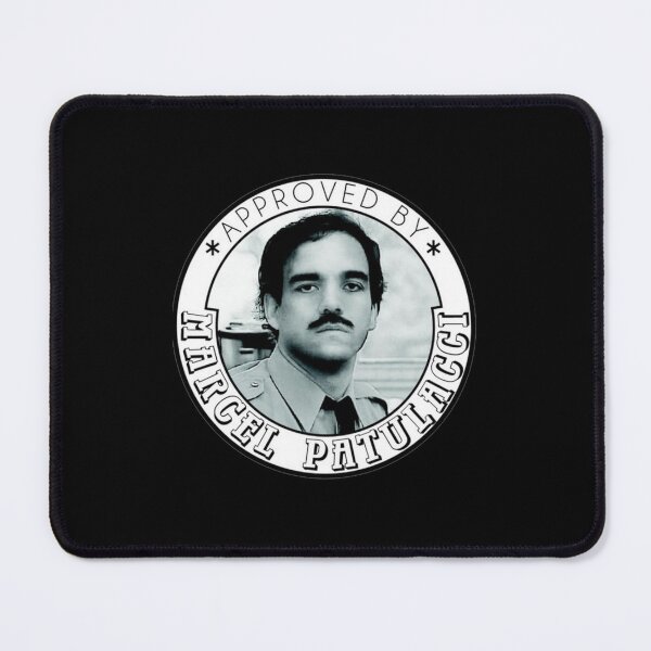 Item preview, Approved-By-Marcel-Patulacci-Les-Inconnus-- designed and sold by EllaRudduck.