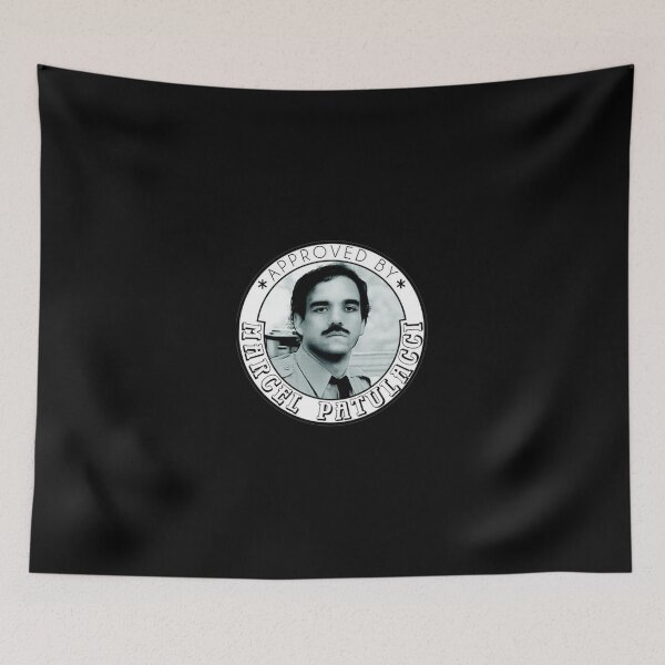 Item preview, Approved-By-Marcel-Patulacci-Les-Inconnus-- designed and sold by EllaRudduck.