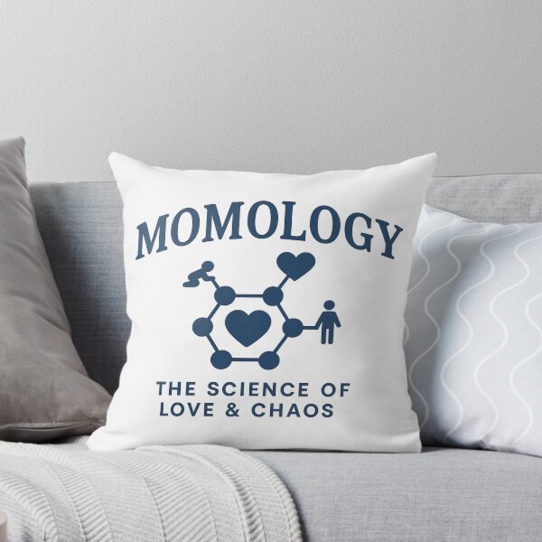 Item preview, Momology – The Science of Love & Chaos designed and sold by janbo93.