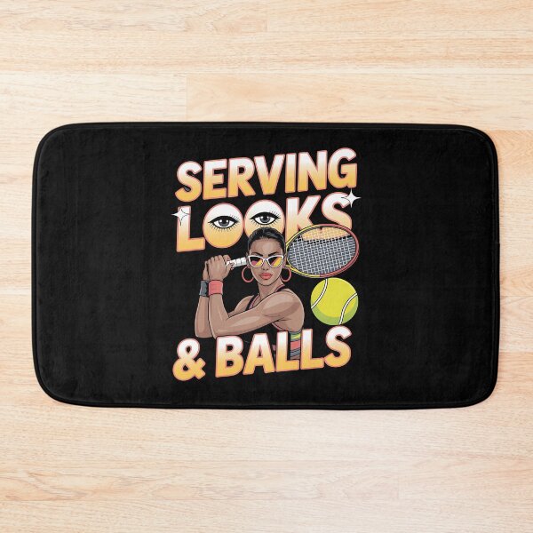 Item preview, Padel Queen - Girls Who Padel - Padel Like a Girl - Smash Sisterhood - Padel Squad Goals - Fierce on the Court - Padel is My Therapy - Born to Padel - Slay and Smash - Rackets & Ponytails  designed and sold by JansenGS.