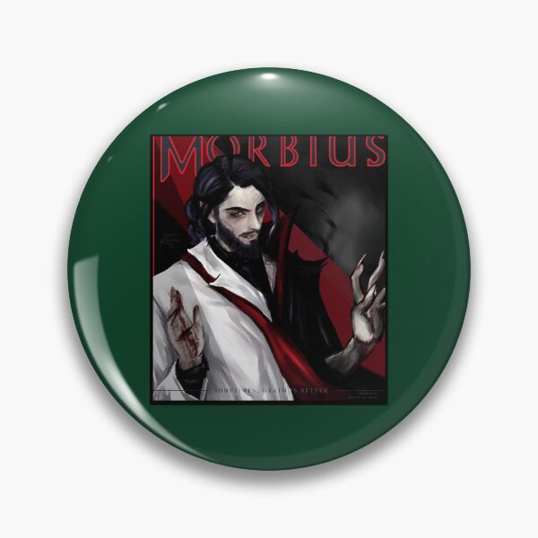 Item preview, Copy of The Living Vampire Dark  designed and sold by BohoEtChic.