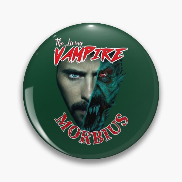 Item preview, The Living Vampire Appareling Vampire Dark  designed and sold by BohoEtChic.