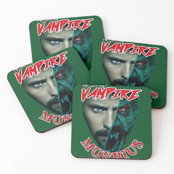Item preview, The Living Vampire Appareling Vampire Dark  designed and sold by BohoEtChic.