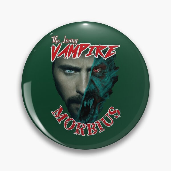 Item preview, Copy of The Living Vampire Dark The Living Vampire Apparel designed and sold by BohoEtChic.