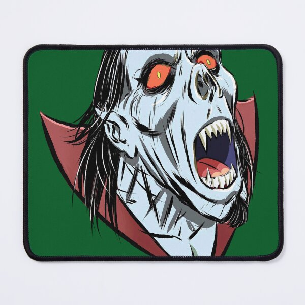 Item preview, The Face Morbiushe Living Vampire Dark designed and sold by BohoEtChic.