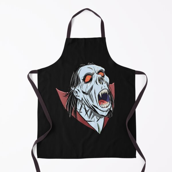 Item preview, The Face Morbiushe Living Vampire Dark  designed and sold by BohoEtChic.