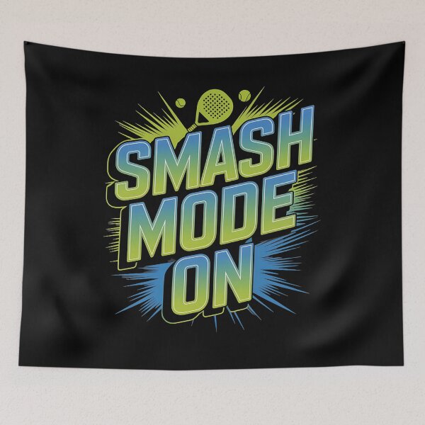 Item preview, Padel Queen - Padel Power Moves - Smash Sisters - Racket Rebel Girl - Padel Goals Vibes - Sweat, Smash, Repeat - Padel is My Superpower - Backhand Beauty - Padel Babe Energy designed and sold by JansenGS.