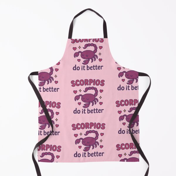 Item preview, Scorpios do it better designed and sold by Lotus Love Tarot.