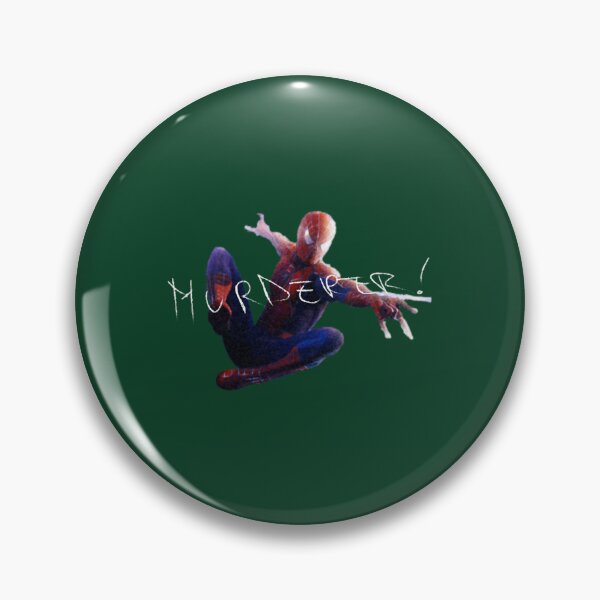 Item preview, Copy of The Living Vampire Darkmurderer morbius andrew garfield designed and sold by BohoEtChic.