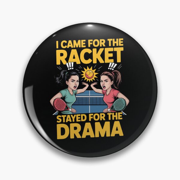 Item preview, Padel Queen - Girls Who Padel - Padel Like a Girl - Smash Sisterhood - Padel Squad Goals - Fierce on the Court - Padel is My Therapy - Born to Padel - Slay and Smash - Rackets & Ponytails  designed and sold by JansenGS.