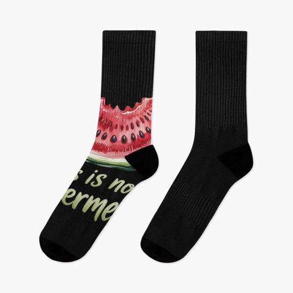 Item preview, This Is Not A Watermelon designed and sold by TewonLake.