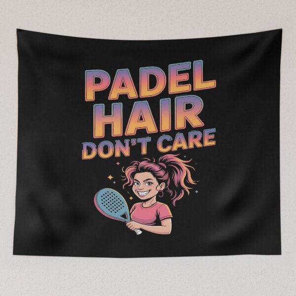 Item preview, Padel Queen - Padel Power Moves - Smash Sisters - Racket Rebel Girl - Padel Goals Vibes - Sweat, Smash, Repeat - Padel is My Superpower - Backhand Beauty - Padel Babe Energy designed and sold by JansenGS.