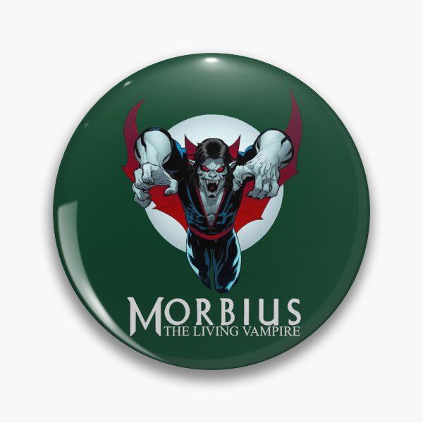 Item preview, Morbius(2) designed and sold by BohoEtChic.