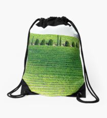 The beautiful vineyard of Collio, Friuli Venezia-Giulia, Italy Drawstring Bag
