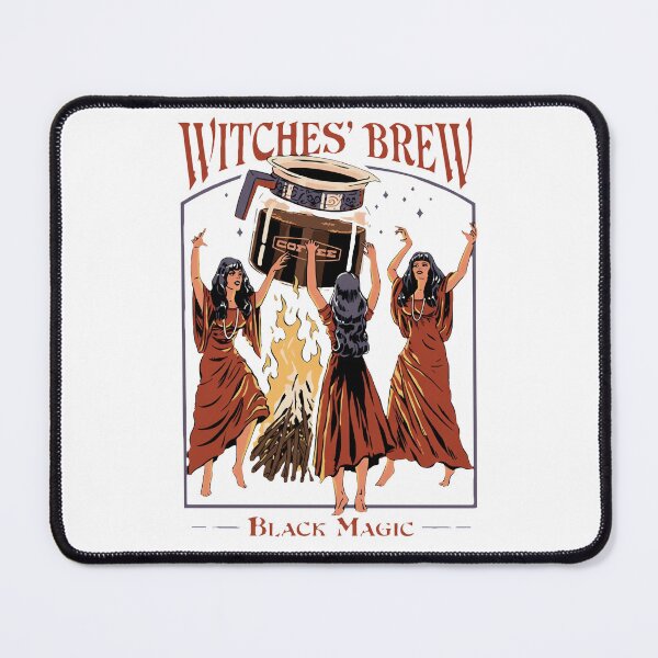 Item preview, Witches' Brew Coffee Magic designed and sold by MOFAPPAREL.