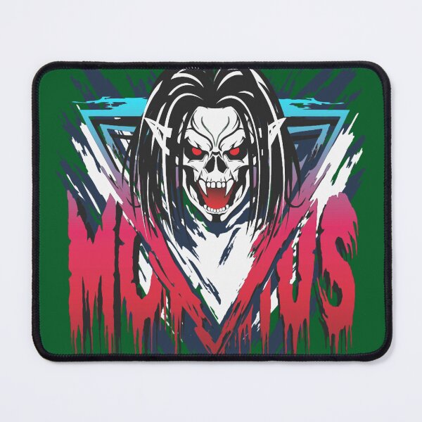 Item preview, MORBIUS X 80s STYLE VAMPIRE LOGO designed and sold by BohoEtChic.