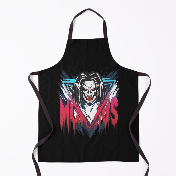 Item preview, MORBIUS X 80s STYLE VAMPIRE LOGO designed and sold by BohoEtChic.