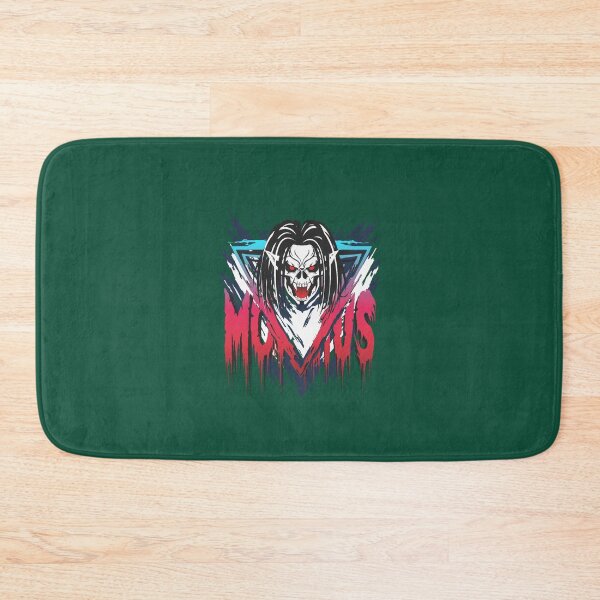 Item preview, MORBIUS X 80s STYLE VAMPIRE LOGO designed and sold by BohoEtChic.