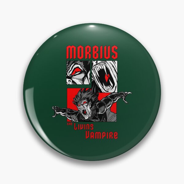 Item preview, Copy of The Living Vampire Dark  designed and sold by BohoEtChic.