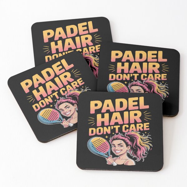 Item preview, Padel Queen - Girls Who Padel - Padel Like a Girl - Smash Sisterhood - Padel Squad Goals - Fierce on the Court - Padel is My Therapy - Born to Padel - Slay and Smash - Rackets & Ponytails  designed and sold by JansenGS.