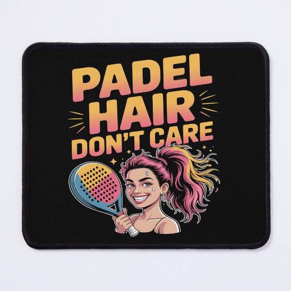 Item preview, Padel Queen - Girls Who Padel - Padel Like a Girl - Smash Sisterhood - Padel Squad Goals - Fierce on the Court - Padel is My Therapy - Born to Padel - Slay and Smash - Rackets & Ponytails  designed and sold by JansenGS.