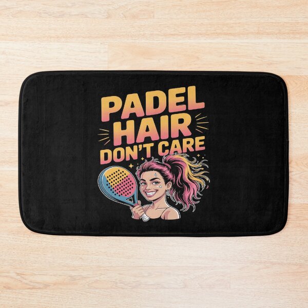 Item preview, Padel Queen - Girls Who Padel - Padel Like a Girl - Smash Sisterhood - Padel Squad Goals - Fierce on the Court - Padel is My Therapy - Born to Padel - Slay and Smash - Rackets & Ponytails  designed and sold by JansenGS.