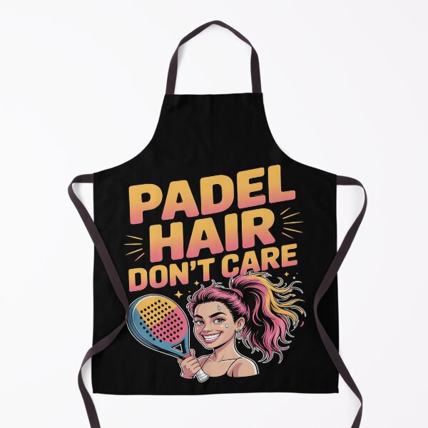 Item preview, Padel Queen - Girls Who Padel - Padel Like a Girl - Smash Sisterhood - Padel Squad Goals - Fierce on the Court - Padel is My Therapy - Born to Padel - Slay and Smash - Rackets & Ponytails designed and sold by JansenGS.