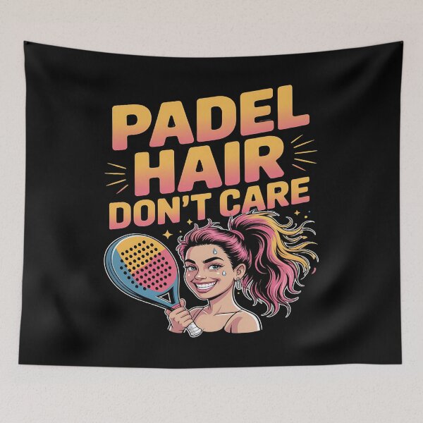 Item preview, Padel Queen - Girls Who Padel - Padel Like a Girl - Smash Sisterhood - Padel Squad Goals - Fierce on the Court - Padel is My Therapy - Born to Padel - Slay and Smash - Rackets & Ponytails  designed and sold by JansenGS.