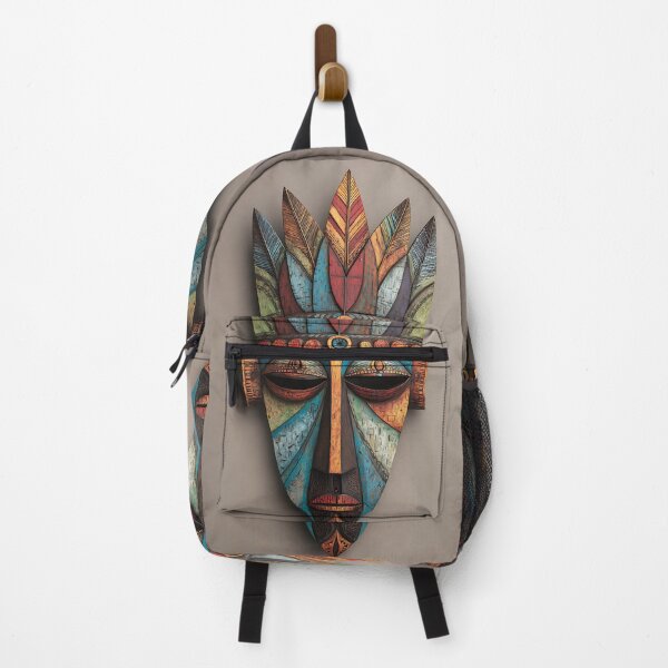 Item preview, Traditional African Mask Tribal designed and sold by bapupa.
