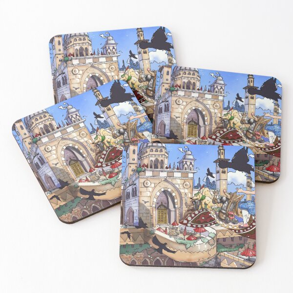Item preview, Balcony Of Princess Jasmine designed and sold by reynoldjay.