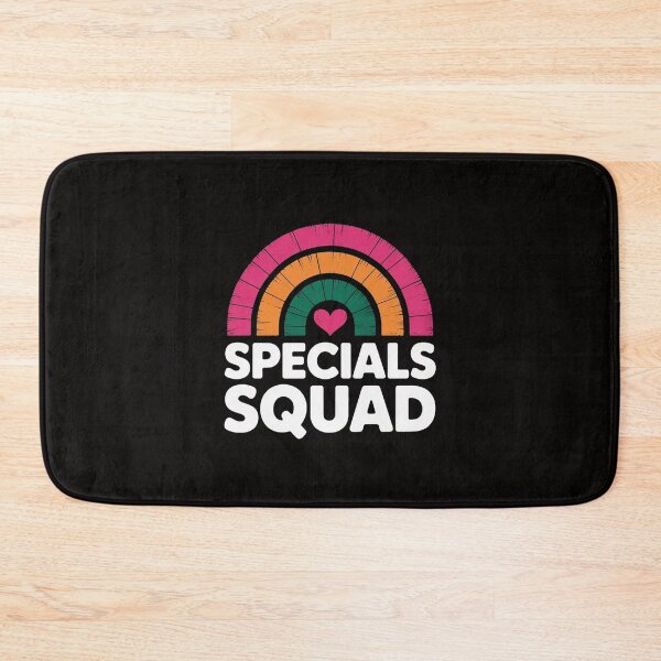 Item preview, Specials Squad Rainbow designed and sold by TewonLake.