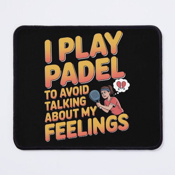 Item preview, Padel Queen - Padel Power Moves - Smash Sisters - Racket Rebel Girl - Padel Goals Vibes - Sweat, Smash, Repeat - Padel is My Superpower - Backhand Beauty - Padel Babe Energy designed and sold by JansenGS.